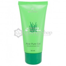 Anna Lotan Greens Aloe Pure Natural Gel 125ml/ Натуральный гель алоэ 125мл 
